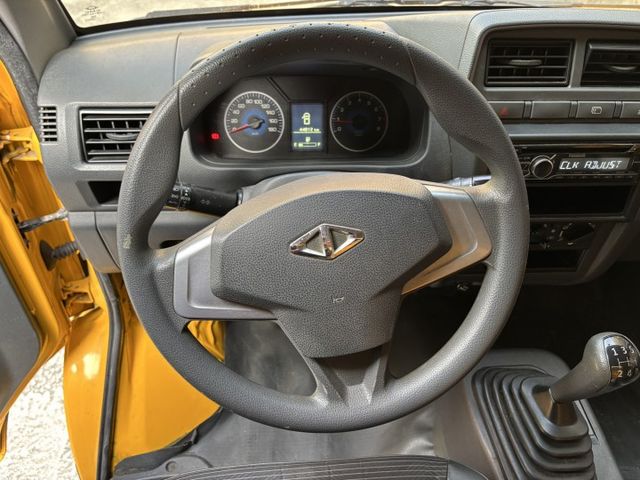 新款引擎跑少少 可協助改色改車斗.車廂  2019 中華三菱 VERYCA A190 1.5手排 僅跑4.4萬公里 原鈑  第11張相片