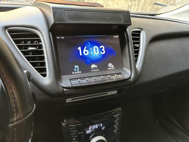高CP值代步車‼️  2016 納智捷 S5 TURBO ECO HYPER 1.8經典型 里程12.7萬公里 原鈑件  第13張相片