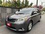 2011 TOYOTA SIENNA 3.5LE 八人座 里程13.9萬英里 原鈑件 認證車‼️  第1張縮圖