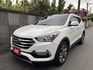 2017 現代 SANTA FE 2.2領袖版4WD 七人座 小改款 里程17.4萬公里 原鈑件 認證車‼️  第1張縮圖