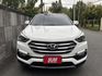 2017 現代 SANTA FE 2.2領袖版4WD 七人座 小改款 里程17.4萬公里 原鈑件 認證車‼️  第2張縮圖