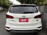2017 現代 SANTA FE 2.2領袖版4WD 七人座 小改款 里程17.4萬公里 原鈑件 認證車‼️  第5張縮圖