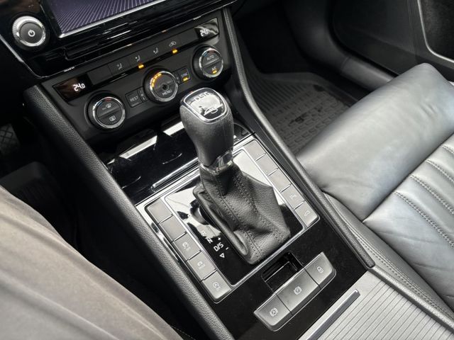 2017 SKODA SUPERB 2.0TSI 4X4 L&K版本 里程15萬公里 原鈑件 認證車‼️280匹馬力  第17張相片