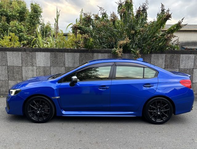 2020 SUBARU WRX 2.0自排 EysSing 里程10.3萬公里 原鈑件 可保固 認證車‼️末代有跟車  第3張相片