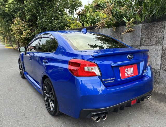 2020 SUBARU WRX 2.0自排 EysSing 里程10.3萬公里 原鈑件 可保固 認證車‼️末代有跟車  第4張相片