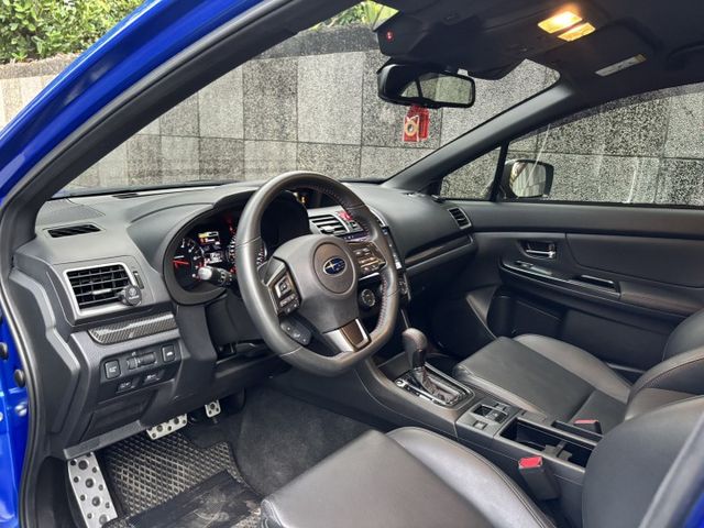 2020 SUBARU WRX 2.0自排 EysSing 里程10.3萬公里 原鈑件 可保固 認證車‼️末代有跟車  第9張相片