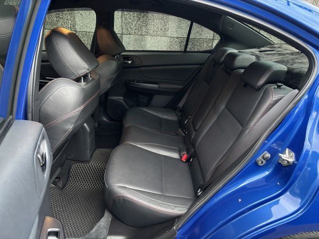 2020 SUBARU WRX 2.0自排 EysSing 里程10.3萬公里 原鈑件 可保固 認證車‼️末代有跟車  第12張相片