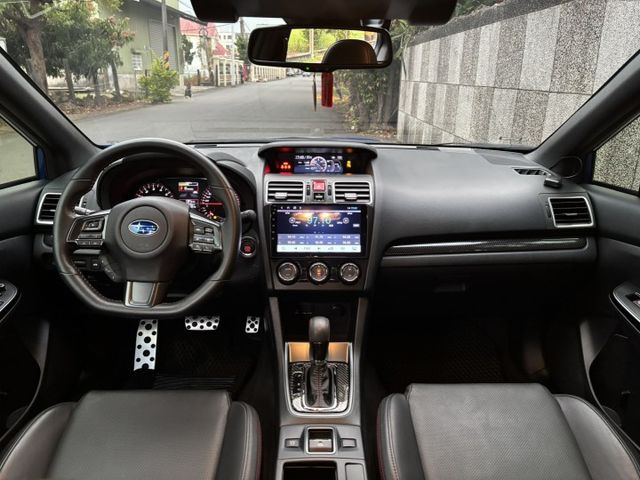 2020 SUBARU WRX 2.0自排 EysSing 里程10.3萬公里 原鈑件 可保固 認證車‼️末代有跟車  第13張相片