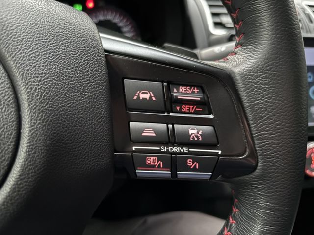 2020 SUBARU WRX 2.0自排 EysSing 里程10.3萬公里 原鈑件 可保固 認證車‼️末代有跟車  第15張相片