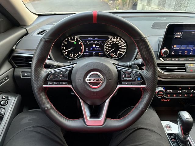 小改款全速域Lv.2  2022 NISSAN ALTIMA 2.0卓越旗艦版 僅跑3萬公里 原鈑件 原廠保養 新車保固  第13張相片
