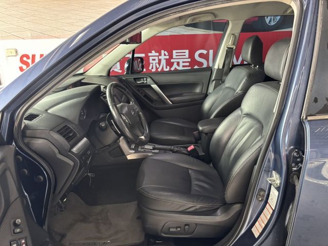 2013 SUBARU FORESTER 2.0 i Premiums 里程20.3萬公里 原鈑件 可認證‼️  第5張相片