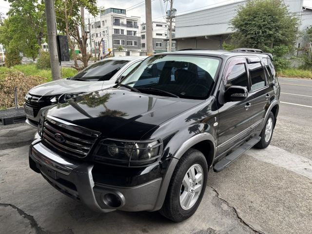 2006 FORD ESCAPE 2.3 僅跑9.7萬公里 車況不錯  第1張相片
