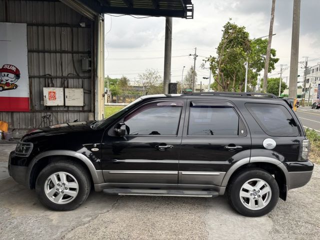 2006 FORD ESCAPE 2.3 僅跑9.7萬公里 車況不錯  第2張相片