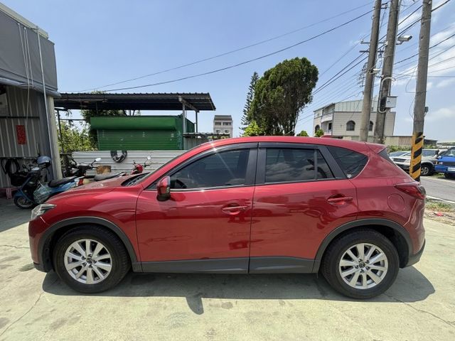 2013/14 MAZDA CX-5 2.0汽油AWD 里程22.5萬公里 原鈑件 原廠保養 認證車‼️四輪傳動  第2張相片