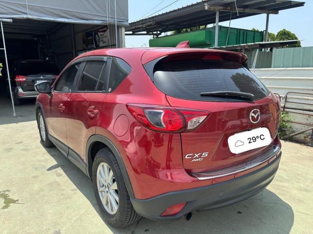 2013/14 MAZDA CX-5 2.0汽油AWD 里程22.5萬公里 原鈑件 原廠保養 認證車‼️四輪傳動  第3張相片
