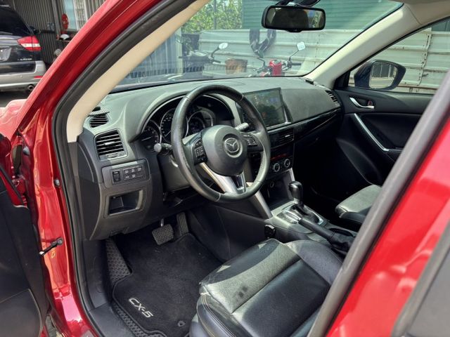 2013/14 MAZDA CX-5 2.0汽油AWD 里程22.5萬公里 原鈑件 原廠保養 認證車‼️四輪傳動  第4張相片