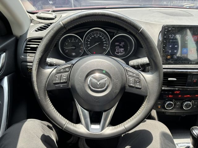 2013/14 MAZDA CX-5 2.0汽油AWD 里程22.5萬公里 原鈑件 原廠保養 認證車‼️四輪傳動  第8張相片