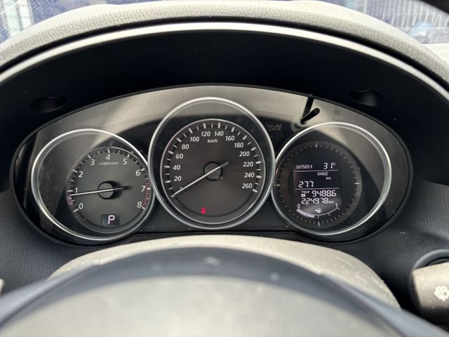 2013/14 MAZDA CX-5 2.0汽油AWD 里程22.5萬公里 原鈑件 原廠保養 認證車‼️四輪傳動  第9張相片
