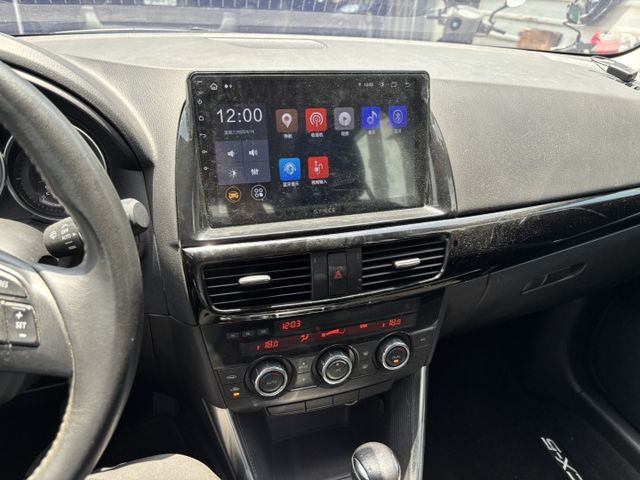 2013/14 MAZDA CX-5 2.0汽油AWD 里程22.5萬公里 原鈑件 原廠保養 認證車‼️四輪傳動  第10張相片