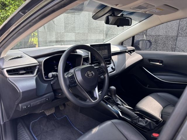 2022 TOYOTA ALTIS 油電尊爵版 里程4.3萬公里 原鈑件 新車保固中 認證車‼️  第8張相片