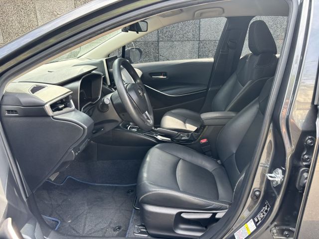 2022 TOYOTA ALTIS 油電尊爵版 里程4.3萬公里 原鈑件 新車保固中 認證車‼️  第9張相片