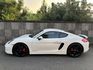 2013 PORSCHE CAYMAN 981 手排 里程8萬公里 日規漂亮車‼️  第3張縮圖