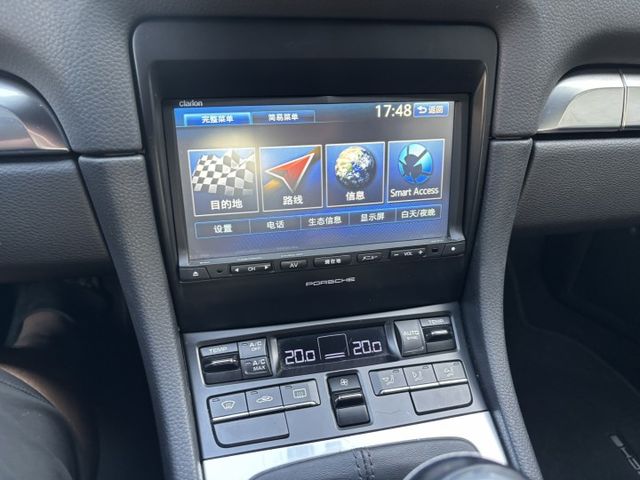 2013 PORSCHE CAYMAN 981 手排 里程8萬公里 日規漂亮車‼️  第12張相片