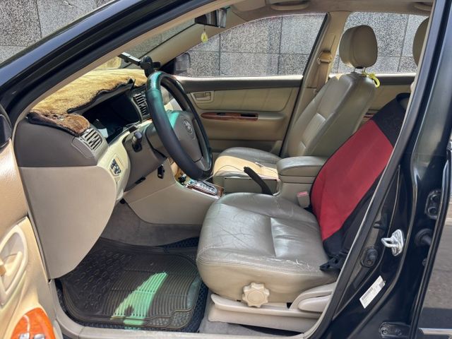引擎順暢底盤無異音冷氣很冷‼️  2003 TOYOTA ALTIS 1.8 里程27.1萬公里 車況不錯‼️  第7張相片