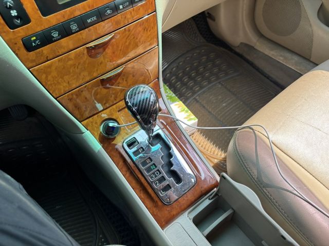 引擎順暢底盤無異音冷氣很冷‼️  2003 TOYOTA ALTIS 1.8 里程27.1萬公里 車況不錯‼️  第13張相片