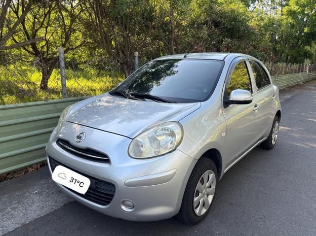 2012 NISSAN MARCH 1.5 S版 里程15.6萬公里 車況不錯‼️  第1張相片