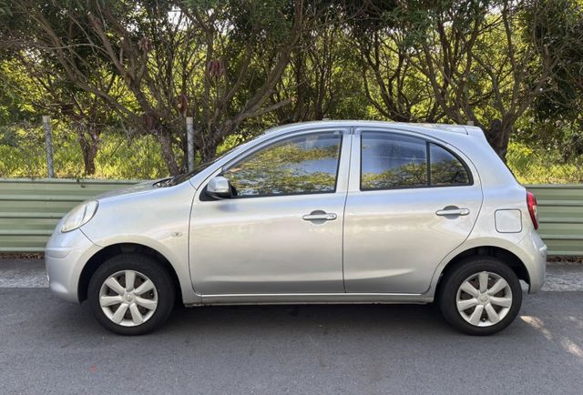 2012 NISSAN MARCH 1.5 S版 里程15.6萬公里 車況不錯‼️  第2張相片