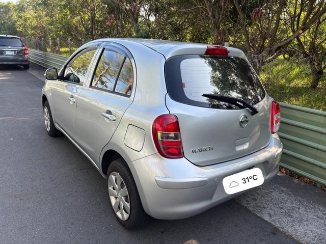 2012 NISSAN MARCH 1.5 S版 里程15.6萬公里 車況不錯‼️  第3張相片