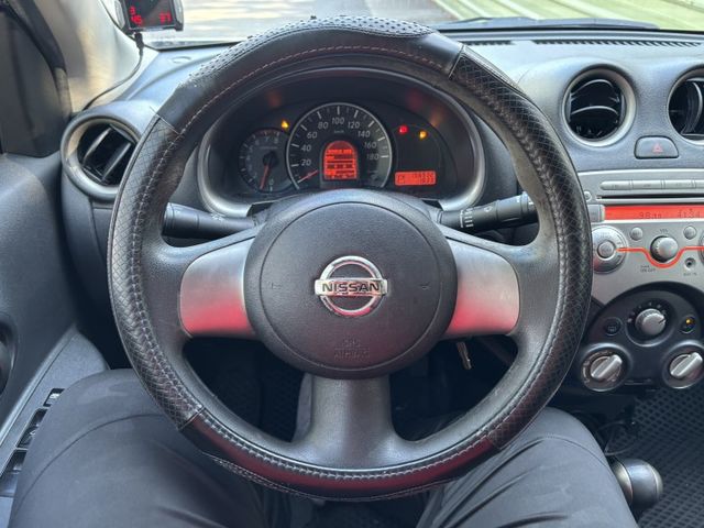 2012 NISSAN MARCH 1.5 S版 里程15.6萬公里 車況不錯‼️  第8張相片