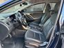 2014 現代 ELANTRA 1.8豪華版 里程12萬公里 原鈑件 可保固 認證車‼️  雙區恆溫 電折後視鏡 雨滴感  第7張縮圖