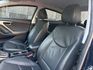 2014 現代 ELANTRA 1.8豪華版 里程12萬公里 原鈑件 可保固 認證車‼️  雙區恆溫 電折後視鏡 雨滴感  第8張縮圖