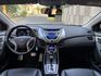 2014 現代 ELANTRA 1.8豪華版 里程12萬公里 原鈑件 可保固 認證車‼️  雙區恆溫 電折後視鏡 雨滴感  第10張縮圖