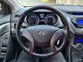 2014 現代 ELANTRA 1.8豪華版 里程12萬公里 原鈑件 可保固 認證車‼️  雙區恆溫 電折後視鏡 雨滴感  第11張縮圖