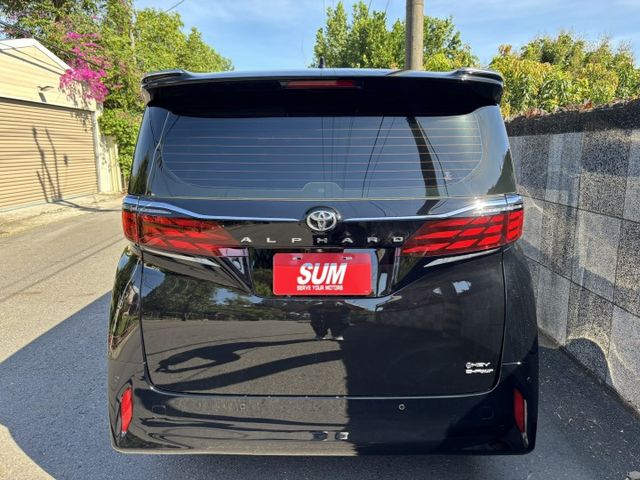 2023/24 TOYOTA ALPHARD 2.5油電 里程4.1萬公里 原鈑件 原廠保養 可認證 新車保固中‼️  第5張相片