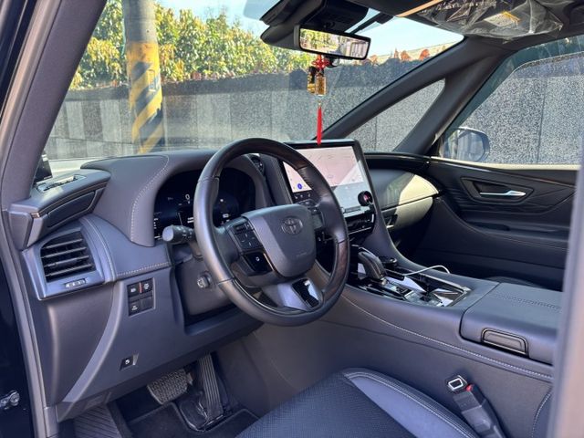 2023/24 TOYOTA ALPHARD 2.5油電 里程4.1萬公里 原鈑件 原廠保養 可認證 新車保固中‼️  第6張相片
