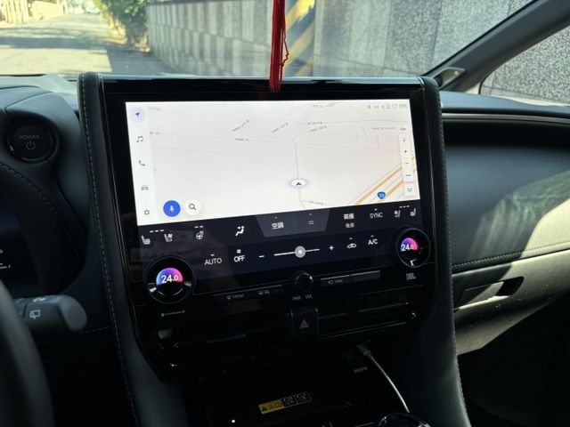 2023/24 TOYOTA ALPHARD 2.5油電 里程4.1萬公里 原鈑件 原廠保養 可認證 新車保固中‼️  第15張相片