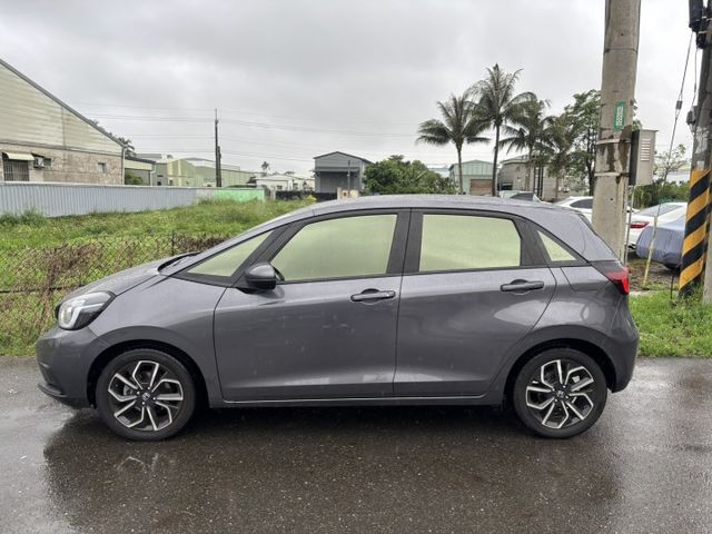 入庫整備  2022 HONDA FIT 1.5汽油版 里程9.9萬公里 原鈑件 原廠保養 可保固 可認證‼️  第2張相片