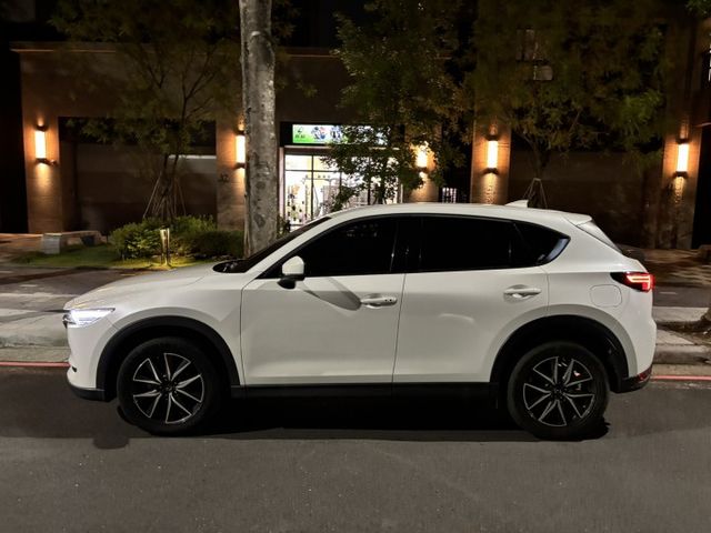 入庫整備  2018 MAZDA CX5 2.0汽油旗艦版 里程7.3萬公里 原鈑件 可保固 可認證‼️  第3張相片