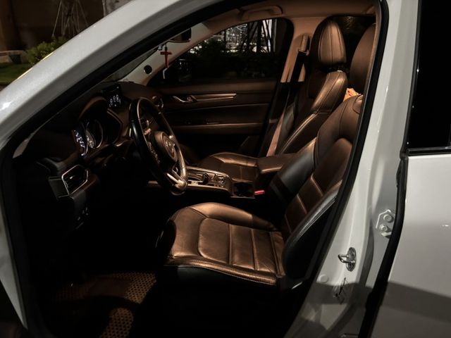 入庫整備  2018 MAZDA CX5 2.0汽油旗艦版 里程7.3萬公里 原鈑件 可保固 可認證‼️  第4張相片