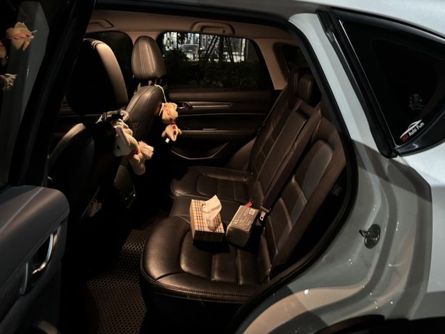 入庫整備  2018 MAZDA CX5 2.0汽油旗艦版 里程7.3萬公里 原鈑件 可保固 可認證‼️  第6張相片