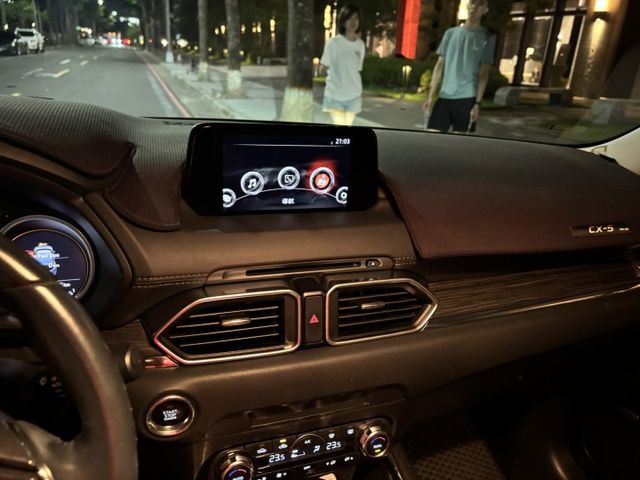 入庫整備  2018 MAZDA CX5 2.0汽油旗艦版 里程7.3萬公里 原鈑件 可保固 可認證‼️  第9張相片