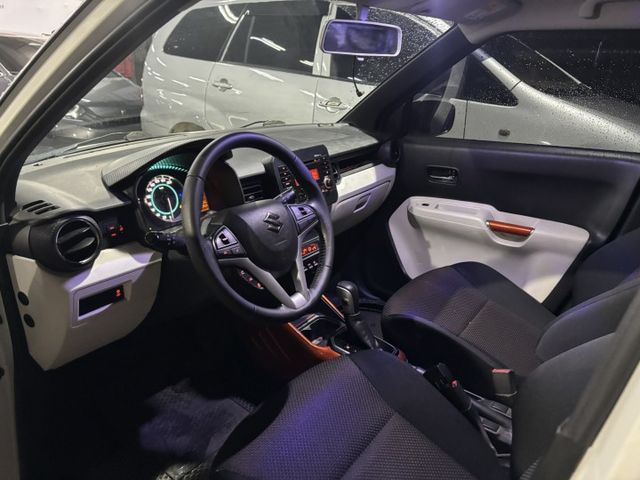 入庫整備  2017 SUZUKI IGNIS 1.2GLX 里程199000公里 車況不錯‼️  第3張相片