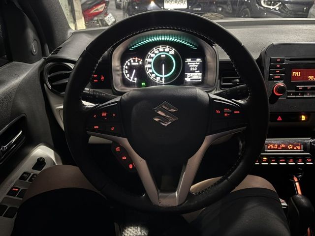 入庫整備  2017 SUZUKI IGNIS 1.2GLX 里程199000公里 車況不錯‼️  第7張相片