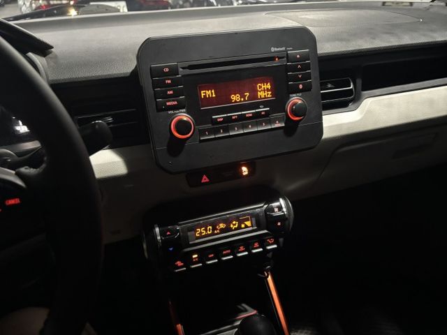 入庫整備  2017 SUZUKI IGNIS 1.2GLX 里程199000公里 車況不錯‼️  第9張相片