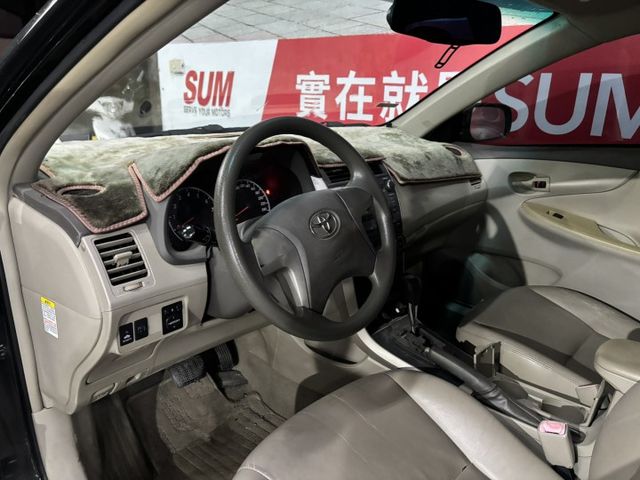 入庫整備  2009 TOYOTA ALTIS 1.8 里程142000公里 可認證‼️  第3張相片