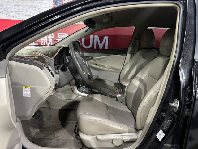 入庫整備  2009 TOYOTA ALTIS 1.8 里程142000公里 可認證‼️  第4張相片